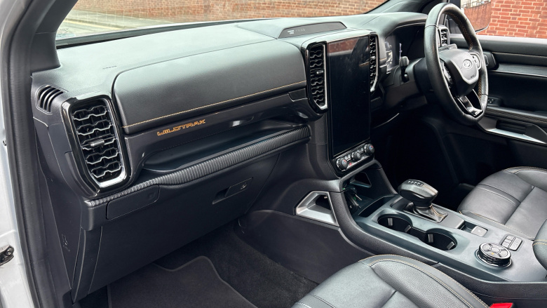 Ford Ranger Diesel Pick Up Double Cab Wildtrak 2.0 EcoBlue 205 Auto